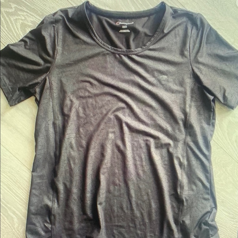 Champion Women's Black Top